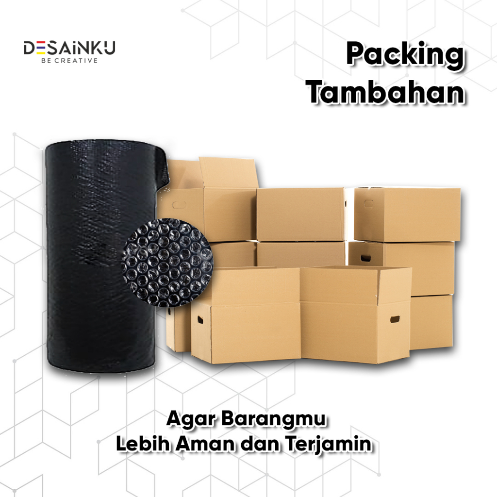 TAMBAHAN PACKING