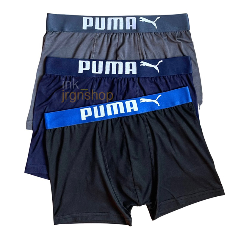 CELANA DALAM PRIA DEWASA (1 BOX ISI 3 PCS) / CELANA DALAM PRIA BOXER / SEMPAK BOXER