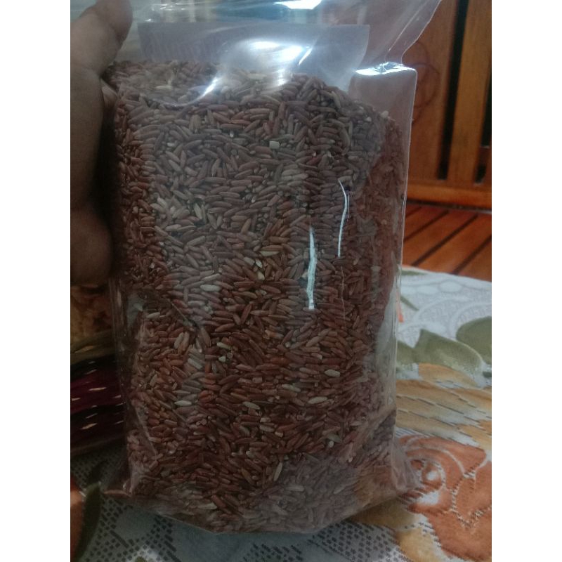 

Beras Merah Organik 1 kg (1000gram)