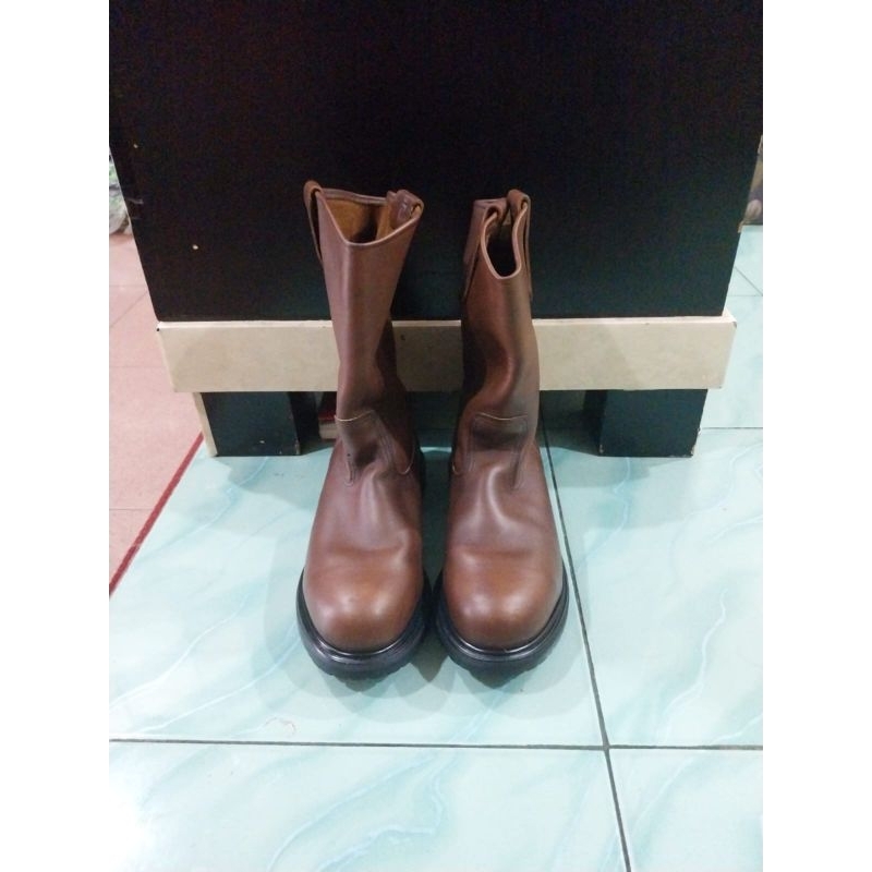 Sepatu RED WING 8231 / 2231 Safety Shoes Original USA