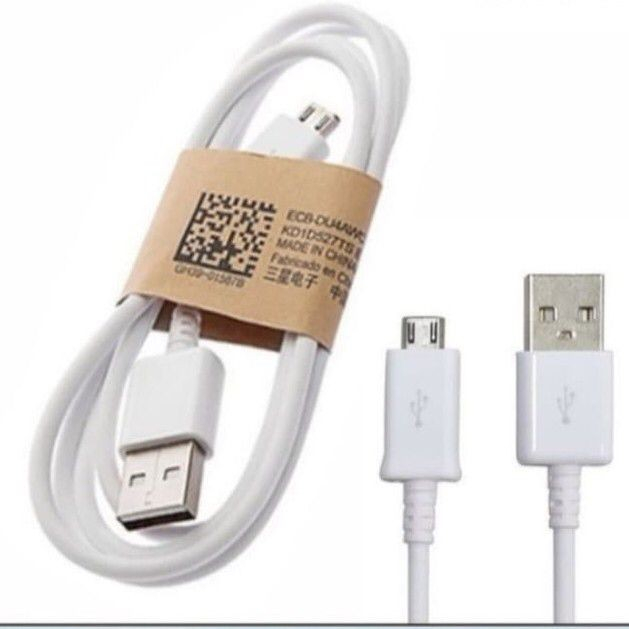 Kabel data S4 micro usb android universal kabel charger 1m kabel casan