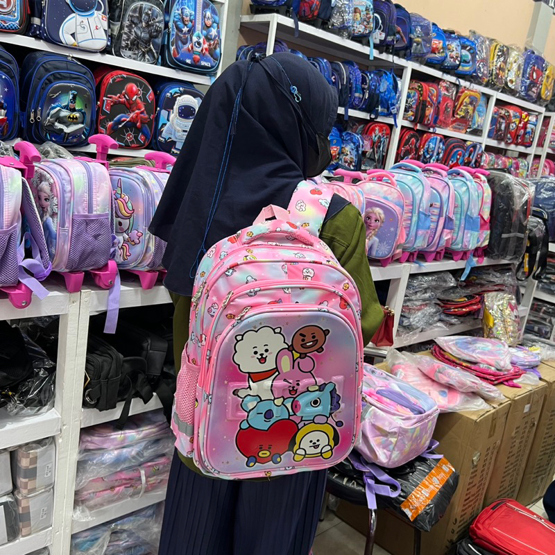 Ransel Sekolah Anak SD HSD-72216 , hsd-72016