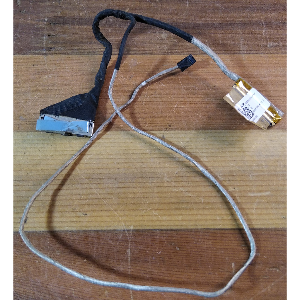 Kabel Flexible LCD Laptop Asus X200 X200M X200MA X200C X200CA