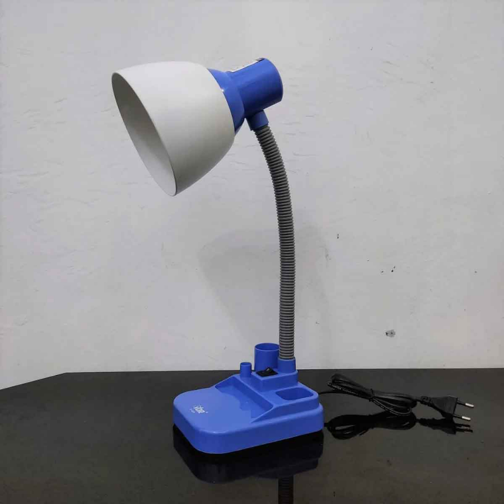 Lampu Meja * Lampu Belajar VDR * Lampu Belajar Fleksibel * V-009