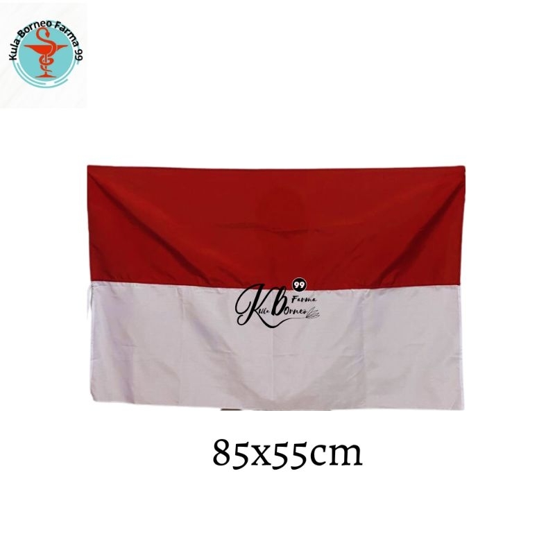 Bendera Merah Putih 85x55 cm