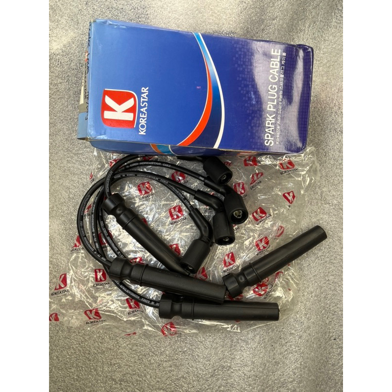 Kabel Busi set Kalos Lova Estate Optra magnum korea