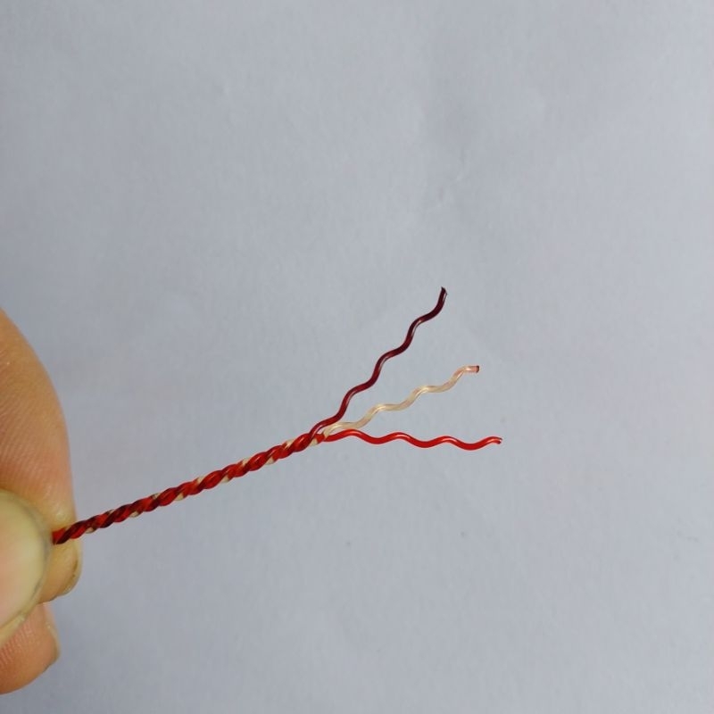 Pancing Belut Sawah Siap Pakai Model Kail India Bahan Stainless Steel