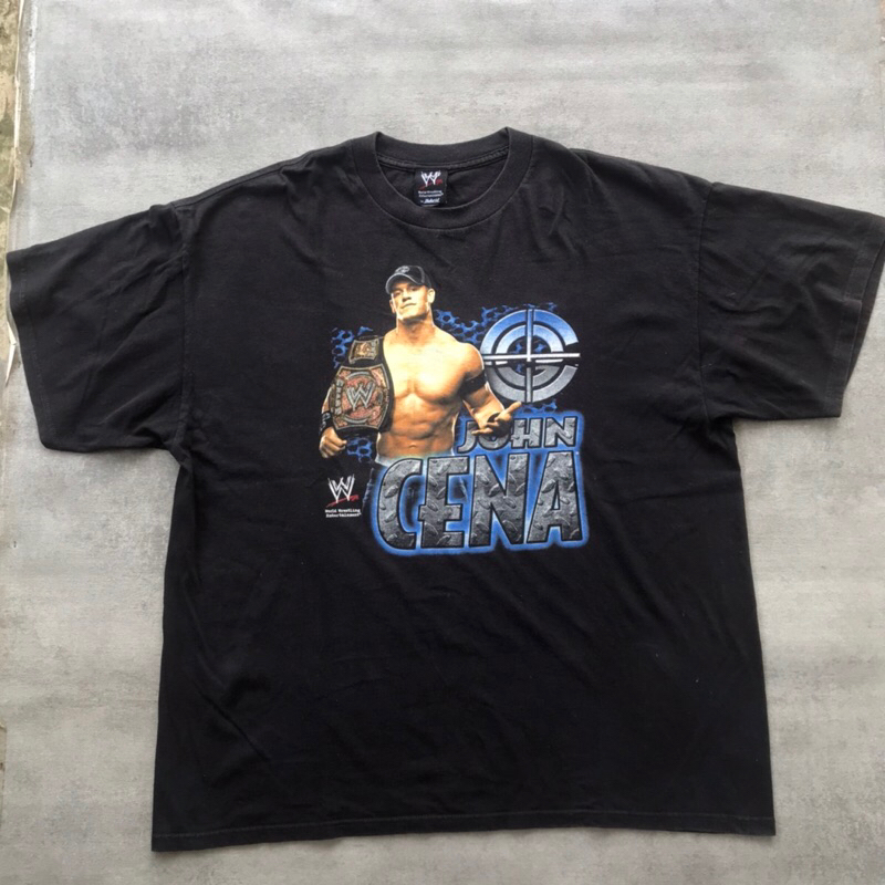 kaos Wwe John cena 2007