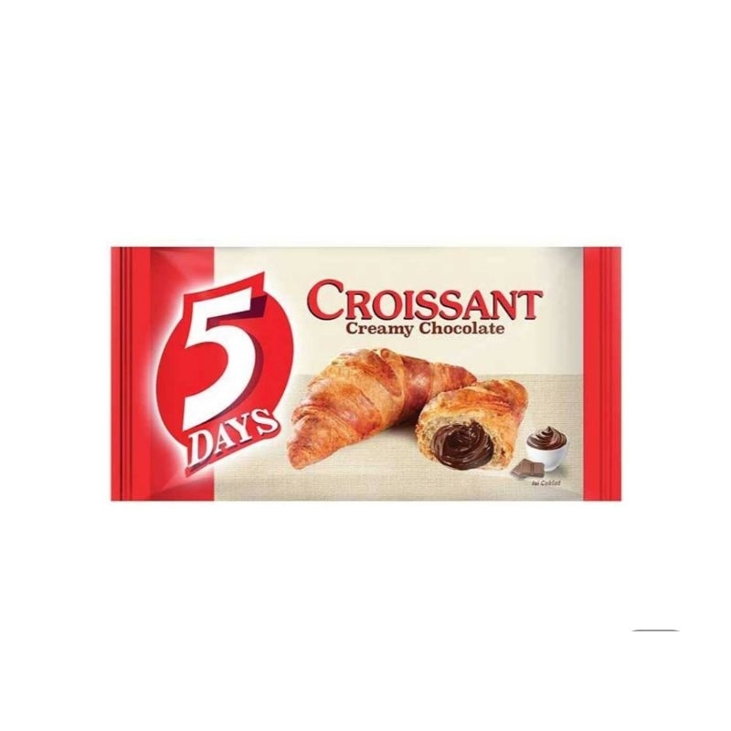 

5 DAYS CROISSANT 60G