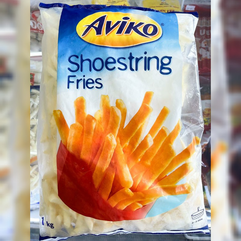 

Aviko Shoestring cut 1 Kg