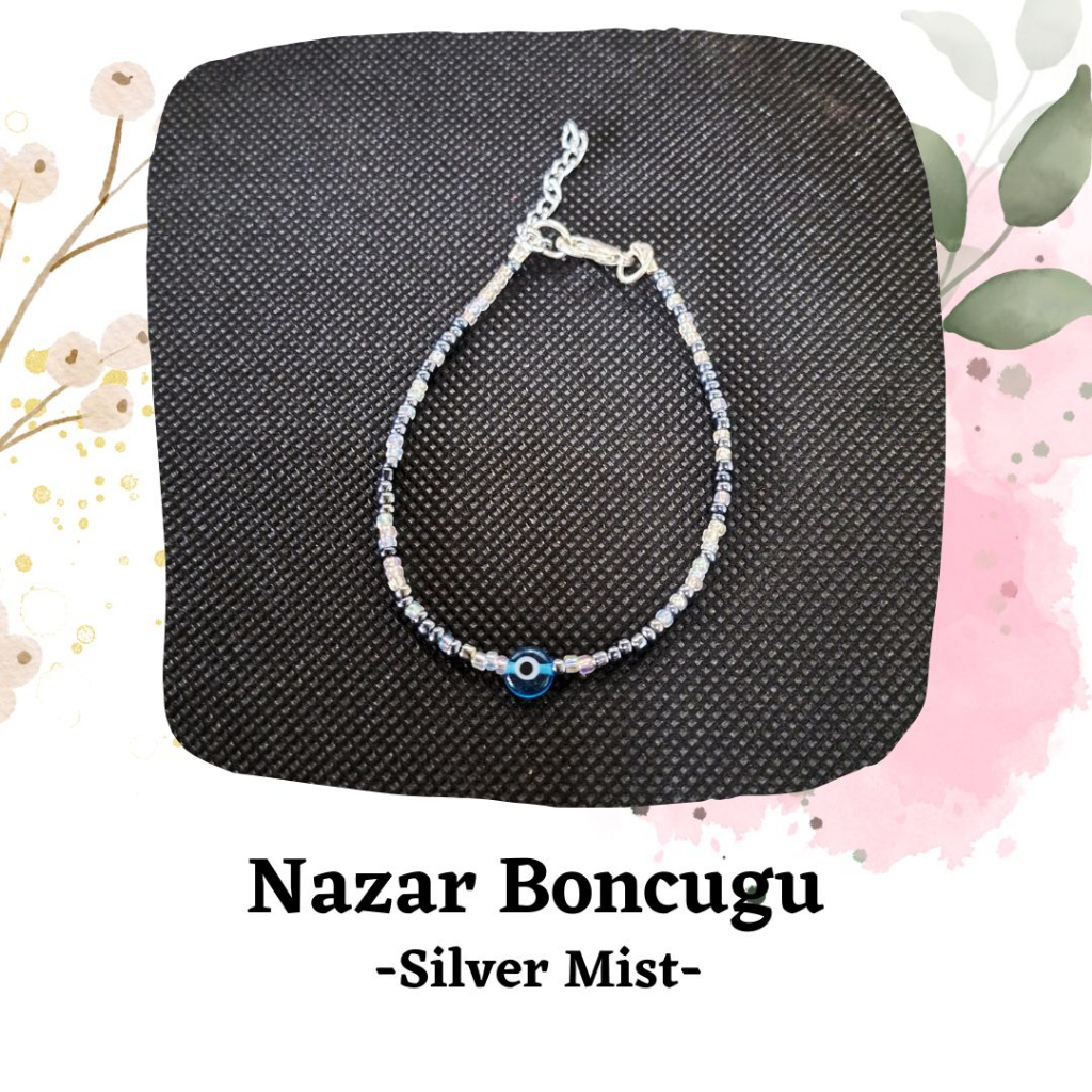 Gelang Bohemian Manik Nazar Boncugu - Evil Eye / Gelang Bohemian Manik Laughing Budha / Gelang Manik Lucu / Gelang Cewek / Gelang Cantelan / Oleh Oleh bali Murah / gelang Cewek Lucu / Gelang kaki / Craftdewata