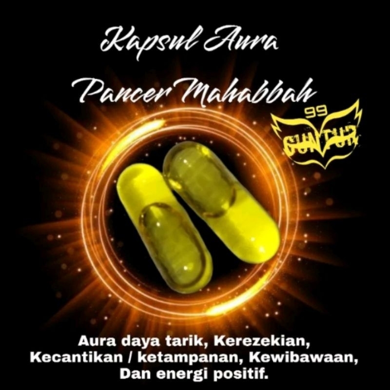 

KAPSUL CUPU MANIK WESI BUANA ISI 2 Butir