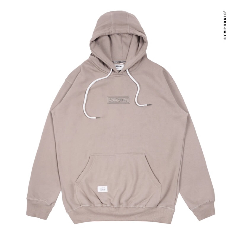 SYMPHONIC - HOODIE - MAROON | ORIGINAL