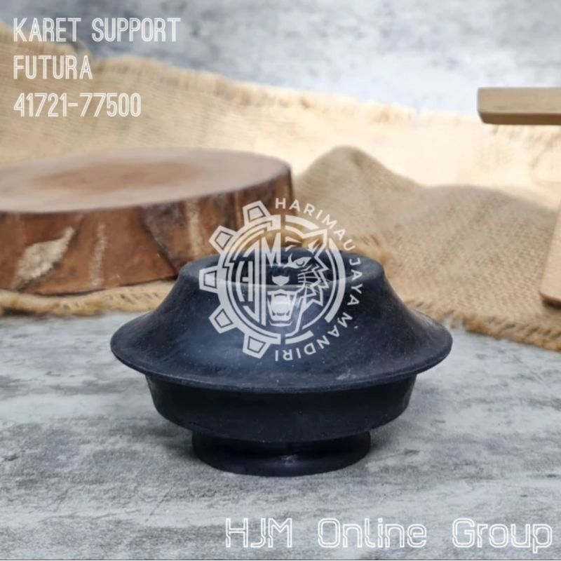 KARET SUPPORT SHOCK DEPAN APV / FUTURA / T120SS