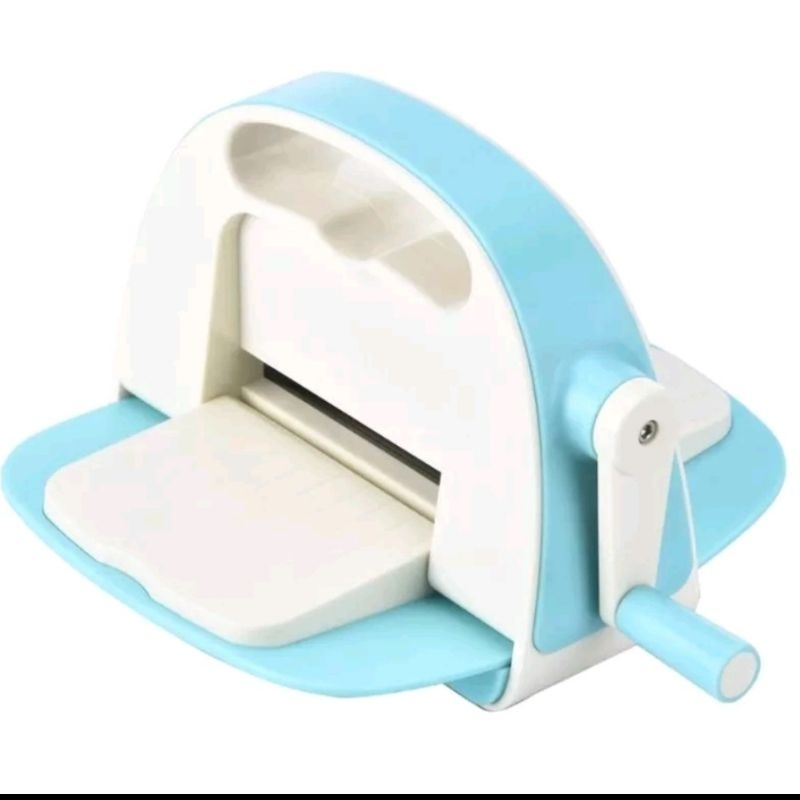 Kamei Mini Die Cutting Machine Emboss kit Scrapbook Craft Free Dies Gift