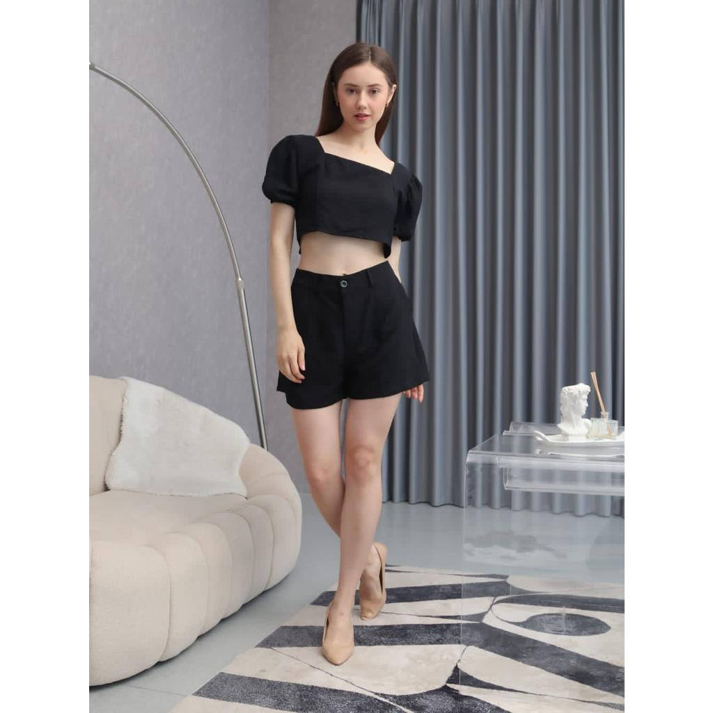 REDLOVE136 ( TERBARU ) SETELAN FASHION WANITA TERBARU / FASHION WANITA TERBARU / FASHION TERBARU / SETELAN WANITA / PAKAIAN WANITA