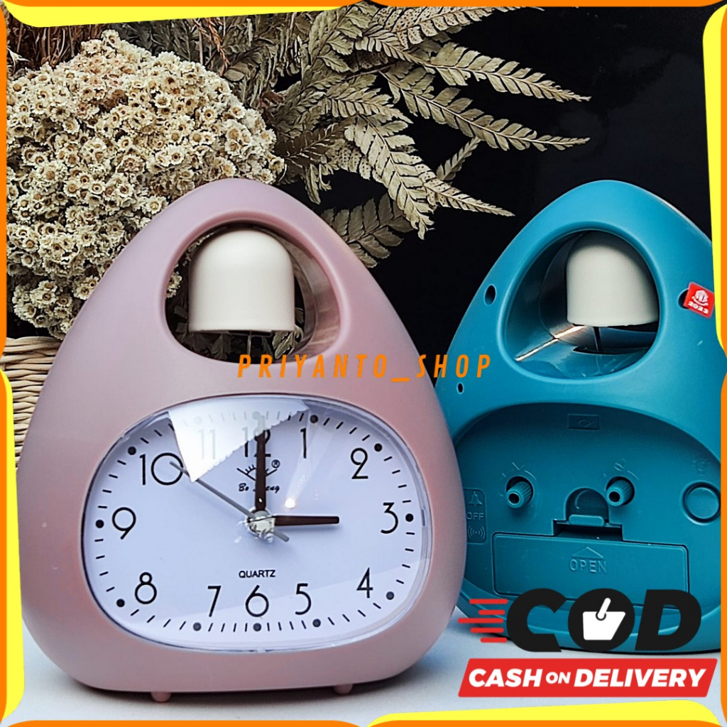 JAM WEKER JAM BEKER JAM ALARM JAM RUMAH JAM KAMAR JAM LUCU