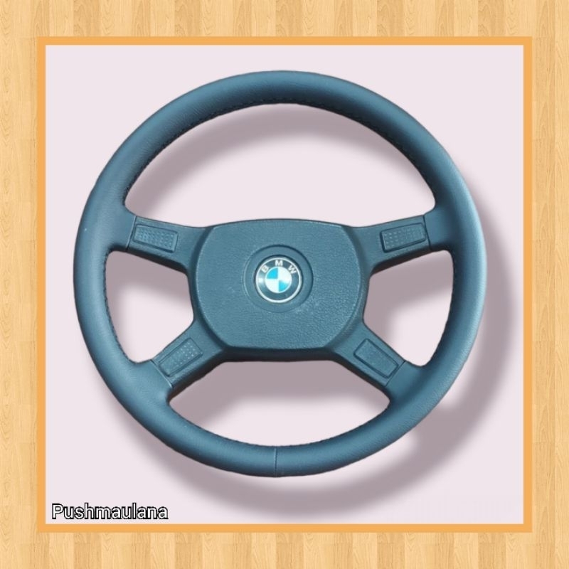 Setir Stir BMW e30 m40 - BMW e34