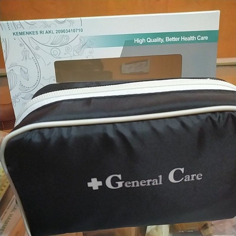 Tensimeter Aneroid General Care/Tensi Darah Manual General Care/Tensi Darah Jarum General Care