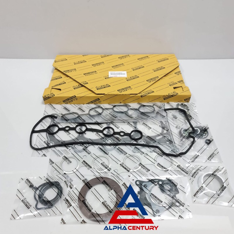 PAKING SET TOYOTA VIOS OLD ORIGINAL GARANSI 1 BULAN