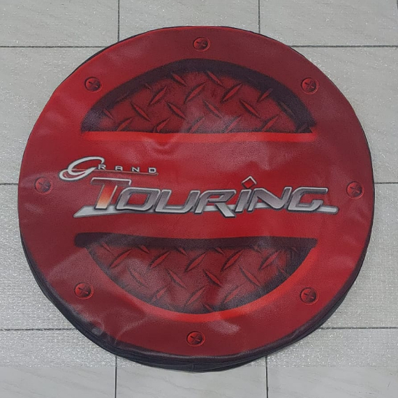 Cover Pelindung Ban Cadangan Panther Sarung Penutup Ban Cadangan Panther Tutup Ban Desain 19