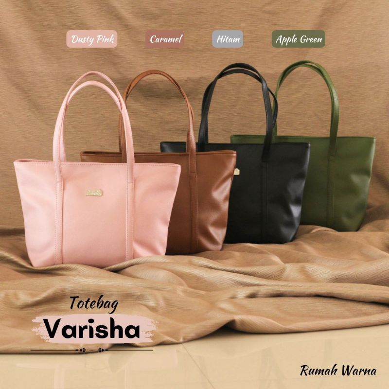 TOTEBAG VARISHA RUMAH WARNA