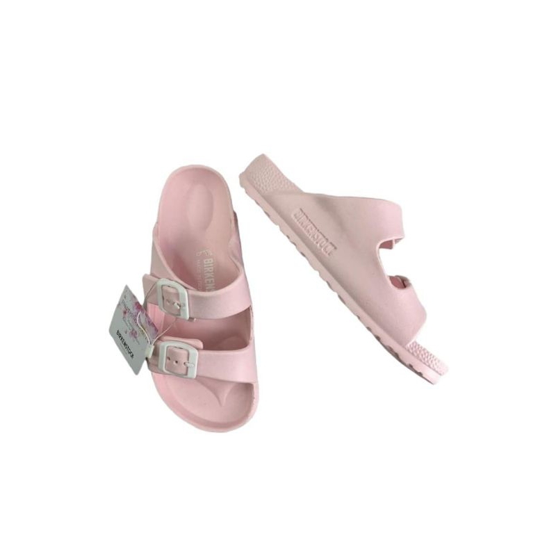 Sandal Selop Wanita Strap Dua Embos Samping Anti Slip