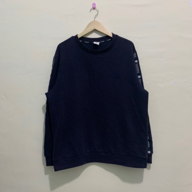 SWEATER CREWNECK K-SWISS