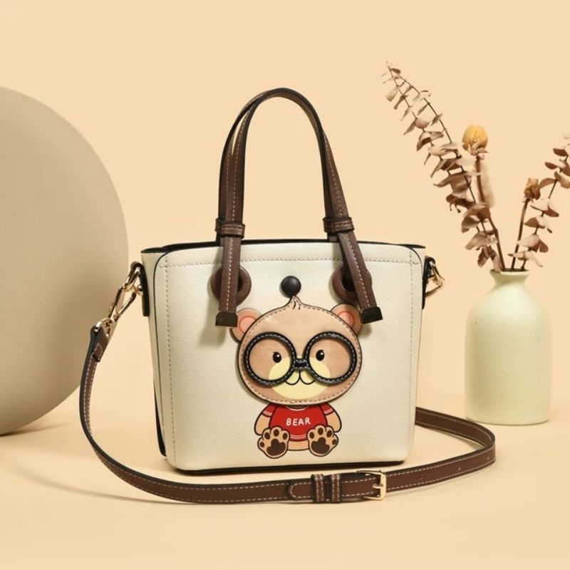 TAS BEAR BEIBAOBAO ORIGINAL