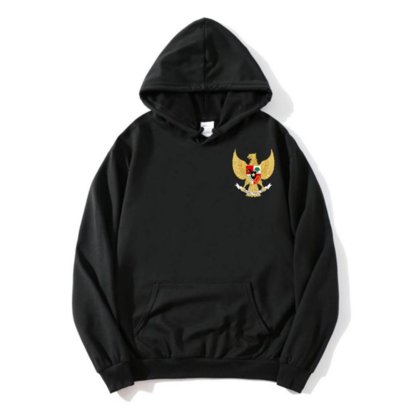 Hoodie pria jaket pria sweater pria sweatshirt hoodie hodie pria garuda pancasila