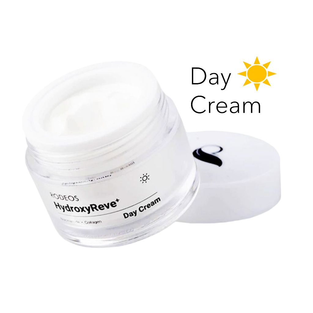 RODEOS HydroxyReve+ Day Cream + Night Cream