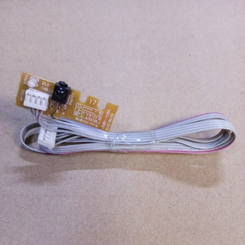 IR Sensor Remote TV Polytron PLD 32T7511 32T7511/S 32t7511 32t7511/s