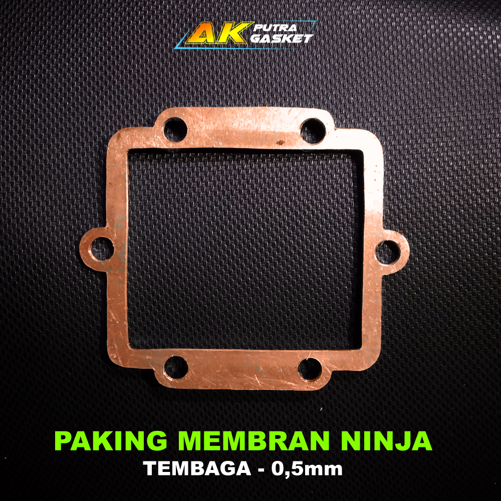 Paking Membran Ninja Tembaga 0.5mm
