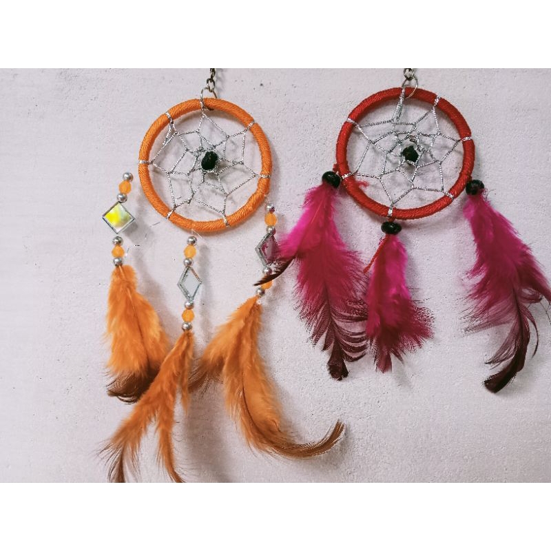Gantungan kunci Dream Catcher