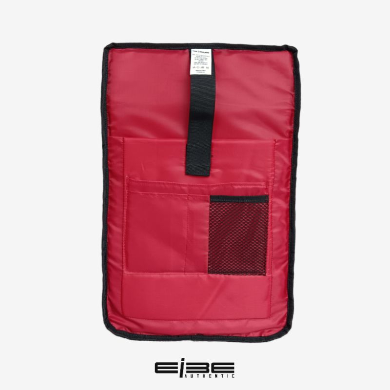 eibe backpack waterproof tas rangsel pria anti air warna hitam [ OXTAGON ]