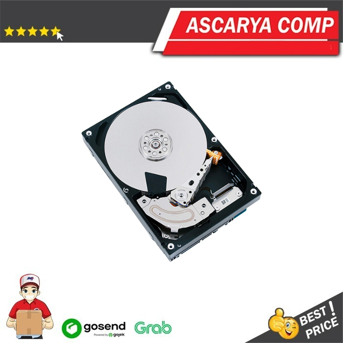 Harddisk PC 3.5Inch 1TB Sata