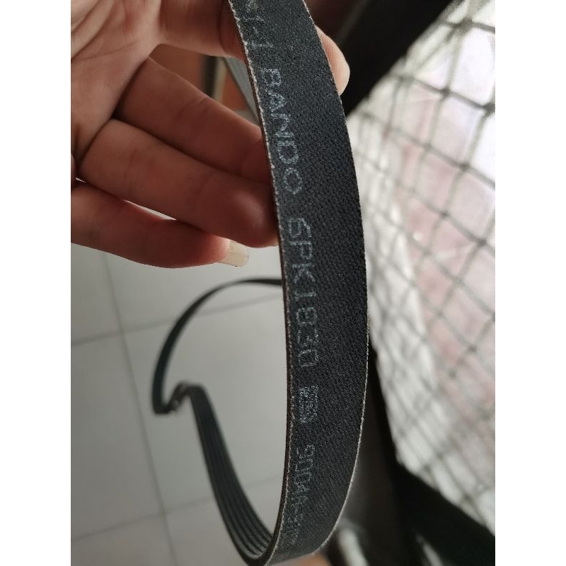 Tali kipas chevrolet tavera 6pk 1830