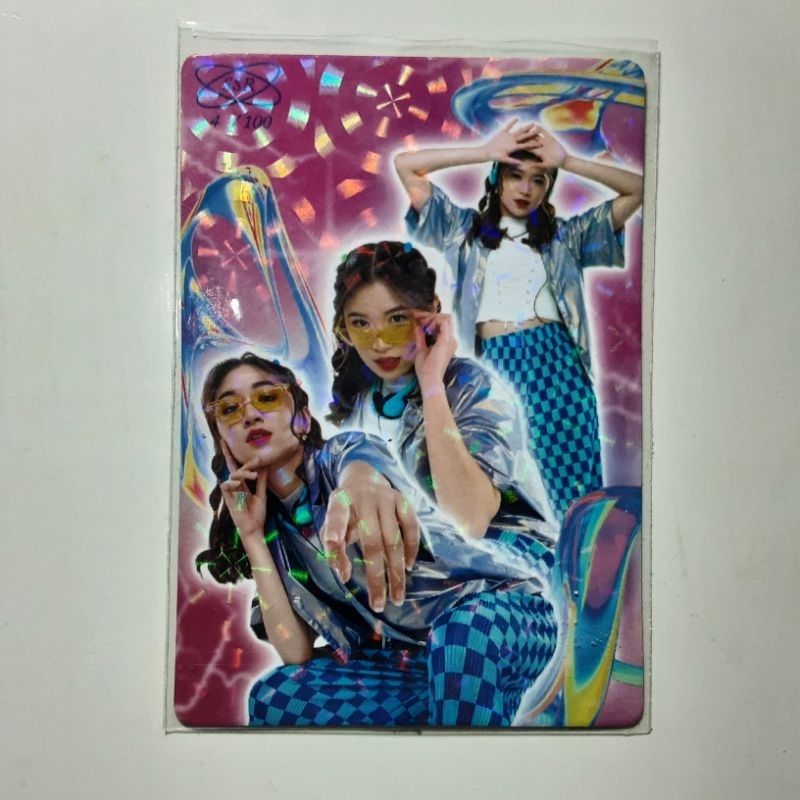 SHANI PHOTOCARD PC JKT48 X ANTERAJA SSR