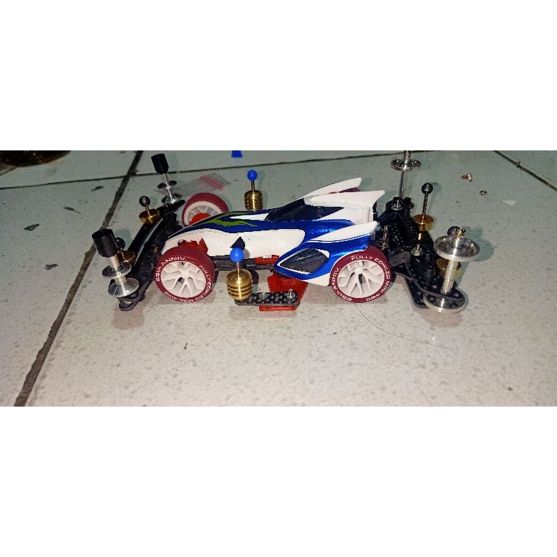 Tamiya side dumper class/bmax