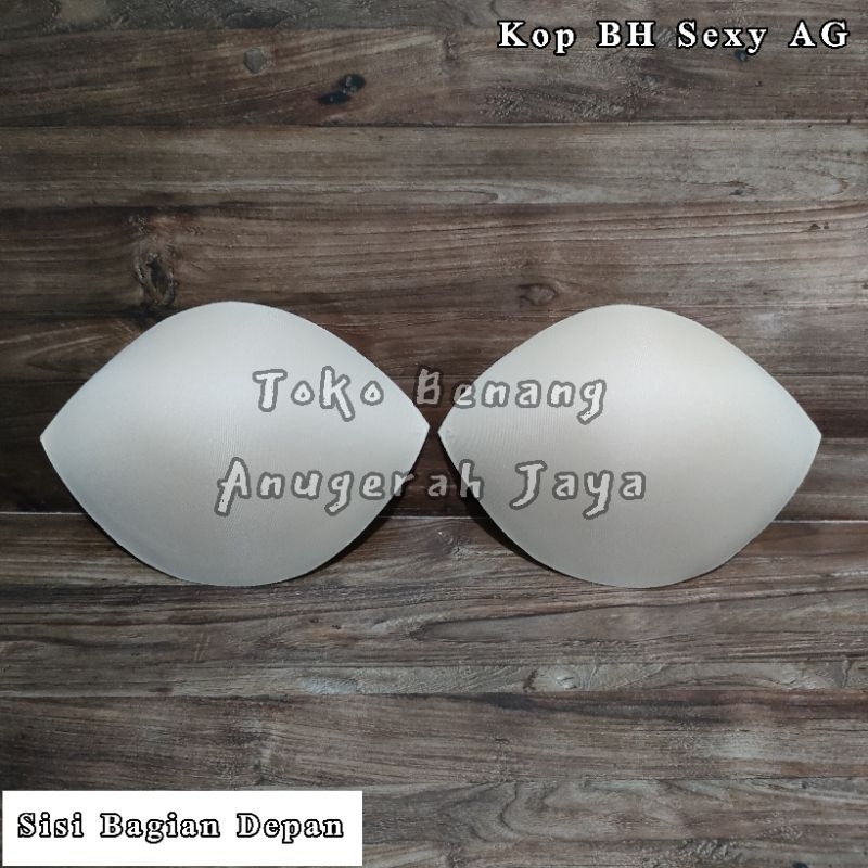 Kop BH Busa Bra Cup Bra Sexy AG @ 1 pasang