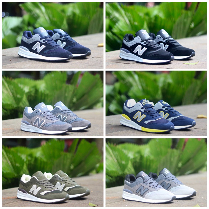 SEPATU NEW BALANCE 997s PREMIUM IMPORT