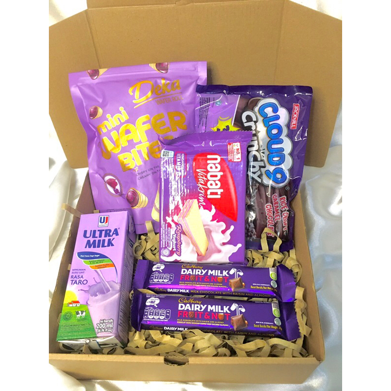 

Snack Box Free Kartu Ucapan