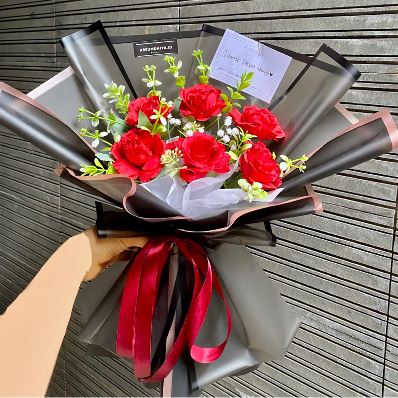 

BOUQUET BUNGA ARTIFICIAL MURAH CANTIK