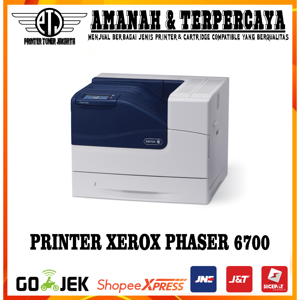 PRINTER FUJI XEROK PHASER 6700 COLOR A4
