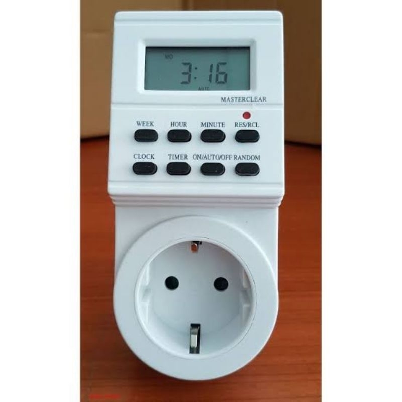 timer digital merk heles