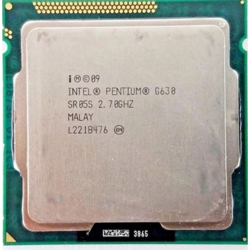 PROCESSOR G 630 INTEL SOKET 1155 MURAH LEBAY