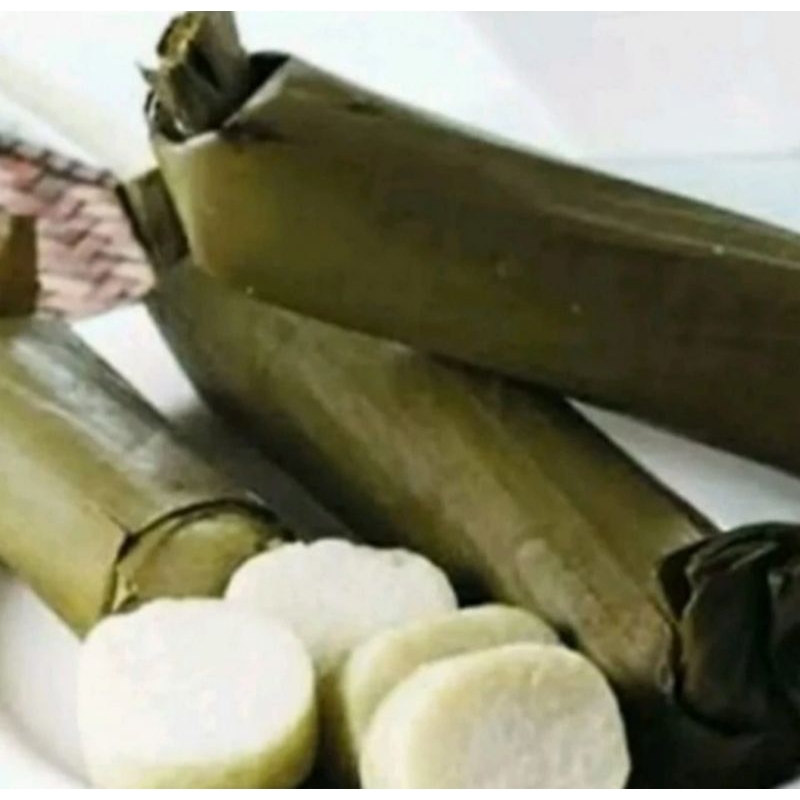 

Lontong matang 1 pcs