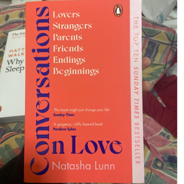 Conversation On Love