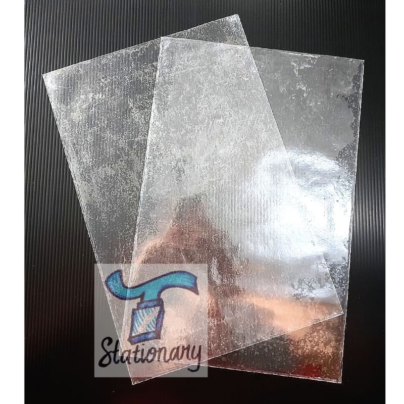 

Plastik ijazah / Mika Press (Harga Tertera u/ Per 5 pcs).