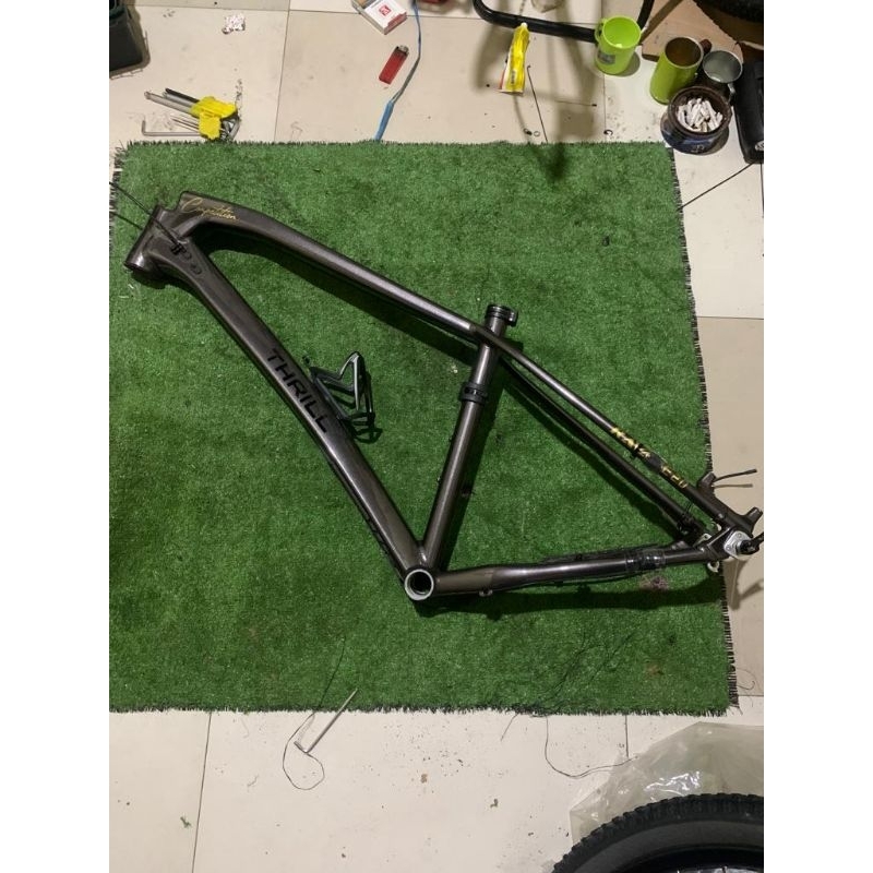 frame thrill ravage 2.0